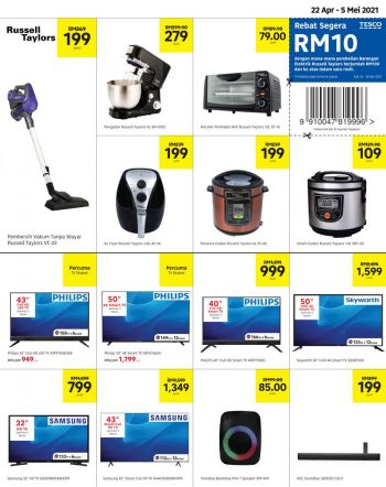 Tesco-Hari-Raya-Promotion-Catalogue-24-2-350x442 - Johor Kedah Kelantan Kuala Lumpur Melaka Negeri Sembilan Pahang Penang Perak Perlis Promotions & Freebies Putrajaya Sabah Sarawak Selangor Supermarket & Hypermarket Terengganu 