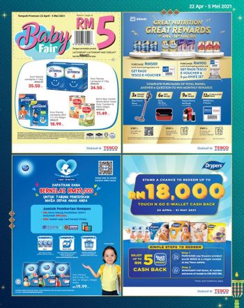 Tesco-Hari-Raya-Promotion-Catalogue-26-1-350x442 - Johor Kedah Kelantan Kuala Lumpur Melaka Negeri Sembilan Pahang Penang Perak Perlis Promotions & Freebies Putrajaya Sabah Sarawak Selangor Supermarket & Hypermarket Terengganu 