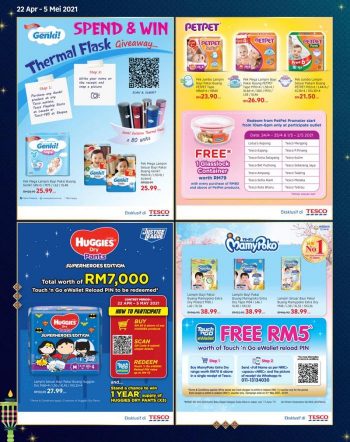 Tesco-Hari-Raya-Promotion-Catalogue-27-1-350x442 - Johor Kedah Kelantan Kuala Lumpur Melaka Negeri Sembilan Pahang Penang Perak Perlis Promotions & Freebies Putrajaya Sabah Sarawak Selangor Supermarket & Hypermarket Terengganu 