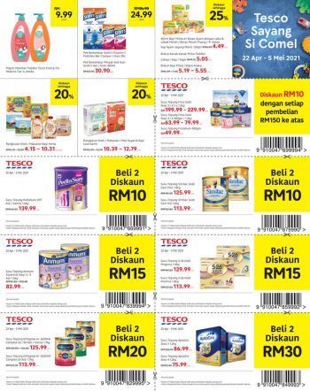 Tesco-Hari-Raya-Promotion-Catalogue-28-1-350x442 - Johor Kedah Kelantan Kuala Lumpur Melaka Negeri Sembilan Pahang Penang Perak Perlis Promotions & Freebies Putrajaya Sabah Sarawak Selangor Supermarket & Hypermarket Terengganu 