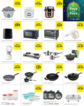 Tesco-Hari-Raya-Promotion-Catalogue-28-350x442 - Johor Kedah Kelantan Kuala Lumpur Melaka Negeri Sembilan Pahang Penang Perak Perlis Promotions & Freebies Putrajaya Sabah Sarawak Selangor Supermarket & Hypermarket Terengganu