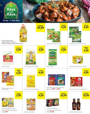 Tesco-Hari-Raya-Promotion-Catalogue-5-1-350x442 - Johor Kedah Kelantan Kuala Lumpur Melaka Negeri Sembilan Pahang Penang Perak Perlis Promotions & Freebies Putrajaya Sabah Sarawak Selangor Supermarket & Hypermarket Terengganu 