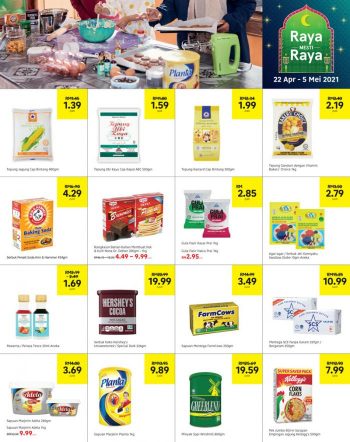 Tesco-Hari-Raya-Promotion-Catalogue-6-2-350x442 - Johor Kedah Kelantan Kuala Lumpur Melaka Negeri Sembilan Pahang Penang Perak Perlis Promotions & Freebies Putrajaya Sabah Sarawak Selangor Supermarket & Hypermarket Terengganu 