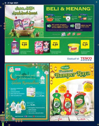 Tesco-Hari-Raya-Promotion-Catalogue-7-350x442 - Johor Kedah Kelantan Kuala Lumpur Melaka Negeri Sembilan Pahang Penang Perak Perlis Promotions & Freebies Putrajaya Sabah Sarawak Selangor Supermarket & Hypermarket Terengganu