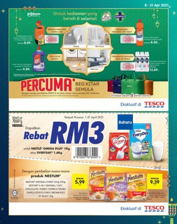 Tesco-Hari-Raya-Promotion-Catalogue-8-350x442 - Johor Kedah Kelantan Kuala Lumpur Melaka Negeri Sembilan Pahang Penang Perak Perlis Promotions & Freebies Putrajaya Sabah Sarawak Selangor Supermarket & Hypermarket Terengganu 