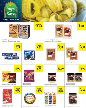 Tesco-Hari-Raya-Promotion-Catalogue-9-2-350x442 - Johor Kedah Kelantan Kuala Lumpur Melaka Negeri Sembilan Pahang Penang Perak Perlis Promotions & Freebies Putrajaya Sabah Sarawak Selangor Supermarket & Hypermarket Terengganu 