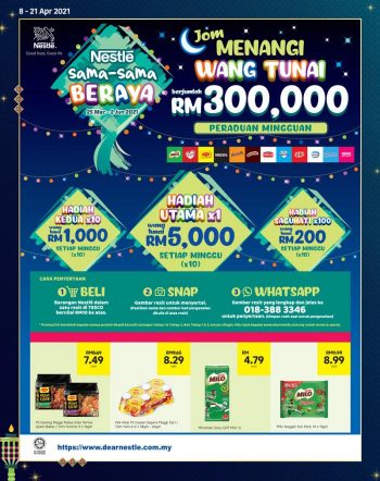 Tesco-Hari-Raya-Promotion-Catalogue-9-350x442 - Johor Kedah Kelantan Kuala Lumpur Melaka Negeri Sembilan Pahang Penang Perak Perlis Promotions & Freebies Putrajaya Sabah Sarawak Selangor Supermarket & Hypermarket Terengganu