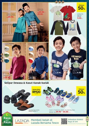 Tesco-Hari-Raya-Special-Promotion-Catalogue-13-350x495 - Johor Kedah Kelantan Kuala Lumpur Melaka Negeri Sembilan Pahang Penang Perak Perlis Promotions & Freebies Putrajaya Sabah Sarawak Selangor Supermarket & Hypermarket Terengganu