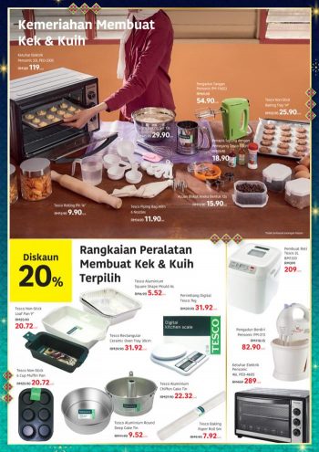 Tesco-Hari-Raya-Special-Promotion-Catalogue-15-350x495 - Johor Kedah Kelantan Kuala Lumpur Melaka Negeri Sembilan Pahang Penang Perak Perlis Promotions & Freebies Putrajaya Sabah Sarawak Selangor Supermarket & Hypermarket Terengganu