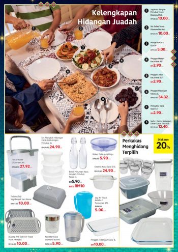 Tesco-Hari-Raya-Special-Promotion-Catalogue-16-350x495 - Johor Kedah Kelantan Kuala Lumpur Melaka Negeri Sembilan Pahang Penang Perak Perlis Promotions & Freebies Putrajaya Sabah Sarawak Selangor Supermarket & Hypermarket Terengganu
