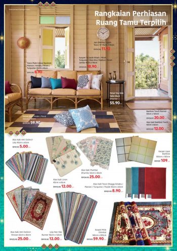 Tesco-Hari-Raya-Special-Promotion-Catalogue-19-350x495 - Johor Kedah Kelantan Kuala Lumpur Melaka Negeri Sembilan Pahang Penang Perak Perlis Promotions & Freebies Putrajaya Sabah Sarawak Selangor Supermarket & Hypermarket Terengganu