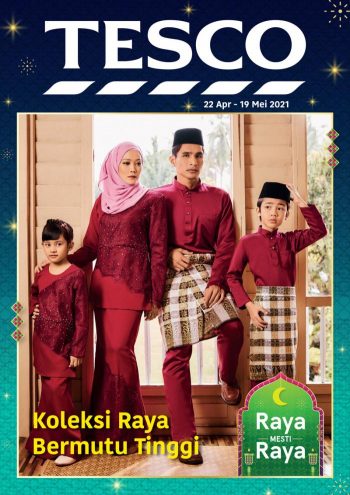 Tesco-Hari-Raya-Special-Promotion-Catalogue-350x495 - Johor Kedah Kelantan Kuala Lumpur Melaka Negeri Sembilan Pahang Penang Perak Perlis Promotions & Freebies Putrajaya Sabah Sarawak Selangor Supermarket & Hypermarket Terengganu 