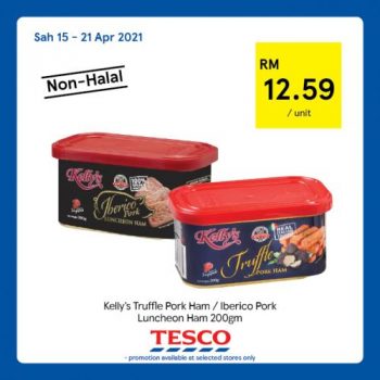 Tesco-Non-Halal-Items-Promotion-2-350x350 - Johor Kedah Kelantan Kuala Lumpur Melaka Negeri Sembilan Pahang Penang Perak Perlis Promotions & Freebies Putrajaya Sabah Sarawak Selangor Supermarket & Hypermarket Terengganu 