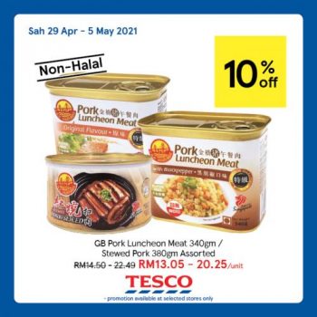 Tesco-Non-Halal-Items-Promotion-3-1-350x350 - Johor Kedah Kelantan Kuala Lumpur Melaka Negeri Sembilan Pahang Penang Perak Perlis Promotions & Freebies Putrajaya Sabah Sarawak Selangor Supermarket & Hypermarket Terengganu 