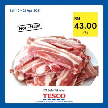 Tesco-Non-Halal-Items-Promotion-5-350x350 - Johor Kedah Kelantan Kuala Lumpur Melaka Negeri Sembilan Pahang Penang Perak Perlis Promotions & Freebies Putrajaya Sabah Sarawak Selangor Supermarket & Hypermarket Terengganu