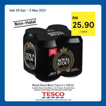 Tesco-Non-Halal-Items-Promotion-8-1-350x350 - Johor Kedah Kelantan Kuala Lumpur Melaka Negeri Sembilan Pahang Penang Perak Perlis Promotions & Freebies Putrajaya Sabah Sarawak Selangor Supermarket & Hypermarket Terengganu 