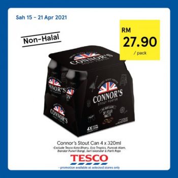 Tesco-Non-Halal-Items-Promotion-9-350x350 - Johor Kedah Kelantan Kuala Lumpur Melaka Negeri Sembilan Pahang Penang Perak Perlis Promotions & Freebies Putrajaya Sabah Sarawak Selangor Supermarket & Hypermarket Terengganu 