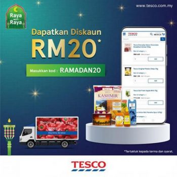 Tesco-Online-Ramadan-Promotion-350x350 - Johor Kedah Kelantan Kuala Lumpur Melaka Negeri Sembilan Online Store Pahang Penang Perak Perlis Promotions & Freebies Putrajaya Sabah Sarawak Selangor Supermarket & Hypermarket Terengganu 