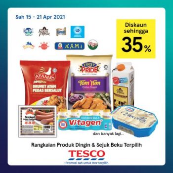 Tesco-REKOMEN-Promotion-1-10-350x350 - Johor Kedah Kelantan Kuala Lumpur Melaka Negeri Sembilan Pahang Penang Perak Perlis Promotions & Freebies Putrajaya Sabah Sarawak Selangor Supermarket & Hypermarket Terengganu 