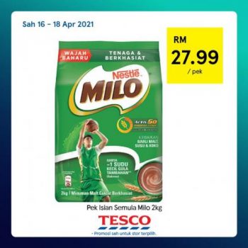 Tesco-REKOMEN-Promotion-1-11-350x350 - Johor Kedah Kelantan Kuala Lumpur Melaka Negeri Sembilan Pahang Penang Perak Perlis Promotions & Freebies Putrajaya Sabah Sarawak Selangor Supermarket & Hypermarket Terengganu 