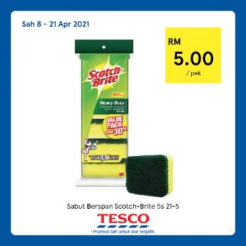 Tesco-REKOMEN-Promotion-1-5-350x350 - Johor Kedah Kelantan Kuala Lumpur Melaka Negeri Sembilan Pahang Penang Perak Perlis Promotions & Freebies Putrajaya Sabah Sarawak Selangor Supermarket & Hypermarket Terengganu 