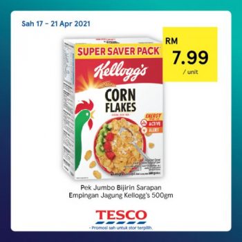 Tesco-REKOMEN-Promotion-11-12-350x350 - Johor Kedah Kelantan Kuala Lumpur Melaka Negeri Sembilan Pahang Penang Perak Perlis Promotions & Freebies Putrajaya Sabah Sarawak Selangor Supermarket & Hypermarket Terengganu 