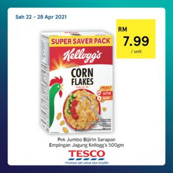 Tesco-REKOMEN-Promotion-11-15-350x350 - Johor Kedah Kelantan Kuala Lumpur Melaka Negeri Sembilan Pahang Penang Perak Perlis Promotions & Freebies Putrajaya Sabah Sarawak Selangor Supermarket & Hypermarket Terengganu 