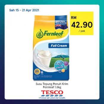 Tesco-REKOMEN-Promotion-12-10-350x350 - Johor Kedah Kelantan Kuala Lumpur Melaka Negeri Sembilan Pahang Penang Perak Perlis Promotions & Freebies Putrajaya Sabah Sarawak Selangor Supermarket & Hypermarket Terengganu