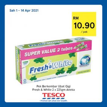 Tesco-REKOMEN-Promotion-13-3-350x350 - Johor Kedah Kelantan Kuala Lumpur Melaka Negeri Sembilan Pahang Penang Perak Perlis Promotions & Freebies Putrajaya Sabah Sarawak Selangor Supermarket & Hypermarket Terengganu 