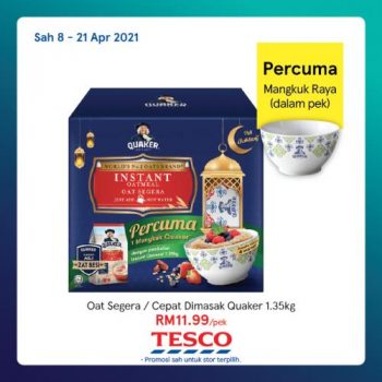 Tesco-REKOMEN-Promotion-13-9-350x350 - Johor Kedah Kelantan Kuala Lumpur Melaka Negeri Sembilan Pahang Penang Perak Perlis Promotions & Freebies Putrajaya Sabah Sarawak Selangor Supermarket & Hypermarket Terengganu