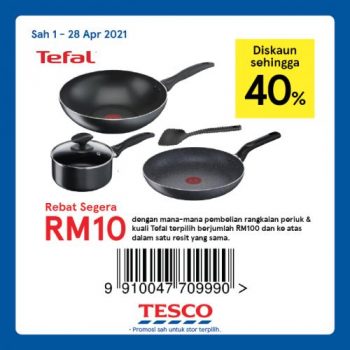 Tesco-REKOMEN-Promotion-15-1-350x350 - Johor Kedah Kelantan Kuala Lumpur Melaka Negeri Sembilan Pahang Penang Perak Perlis Promotions & Freebies Putrajaya Sabah Sarawak Selangor Supermarket & Hypermarket Terengganu 