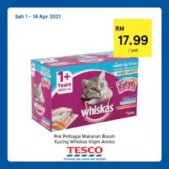 Tesco-REKOMEN-Promotion-15-3-350x350 - Johor Kedah Kelantan Kuala Lumpur Melaka Negeri Sembilan Pahang Penang Perak Perlis Promotions & Freebies Putrajaya Sabah Sarawak Selangor Supermarket & Hypermarket Terengganu