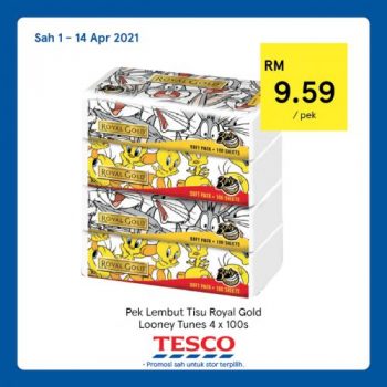 Tesco-REKOMEN-Promotion-15-4-350x350 - Johor Kedah Kelantan Kuala Lumpur Melaka Negeri Sembilan Pahang Penang Perak Perlis Promotions & Freebies Putrajaya Sabah Sarawak Selangor Supermarket & Hypermarket Terengganu 