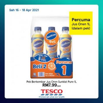 Tesco-REKOMEN-Promotion-16-10-350x350 - Johor Kedah Kelantan Kuala Lumpur Melaka Negeri Sembilan Pahang Penang Perak Perlis Promotions & Freebies Putrajaya Sabah Sarawak Selangor Supermarket & Hypermarket Terengganu