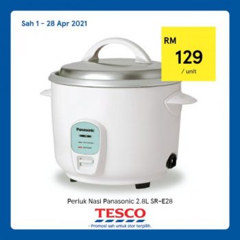 Tesco-REKOMEN-Promotion-21-1-350x350 - Johor Kedah Kelantan Kuala Lumpur Melaka Negeri Sembilan Pahang Penang Perak Perlis Promotions & Freebies Putrajaya Sabah Sarawak Selangor Supermarket & Hypermarket Terengganu 