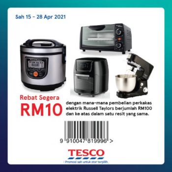 Tesco-REKOMEN-Promotion-21-5-350x350 - Johor Kedah Kelantan Kuala Lumpur Melaka Negeri Sembilan Pahang Penang Perak Perlis Promotions & Freebies Putrajaya Sabah Sarawak Selangor Supermarket & Hypermarket Terengganu 