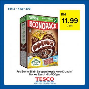 Tesco-REKOMEN-Promotion-22-350x350 - Johor Kedah Kelantan Kuala Lumpur Melaka Negeri Sembilan Pahang Penang Perak Perlis Promotions & Freebies Putrajaya Sabah Sarawak Selangor Supermarket & Hypermarket Terengganu