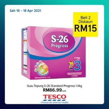 Tesco-REKOMEN-Promotion-28-3-350x350 - Johor Kedah Kelantan Kuala Lumpur Melaka Negeri Sembilan Pahang Penang Perak Perlis Promotions & Freebies Putrajaya Sabah Sarawak Selangor Supermarket & Hypermarket Terengganu
