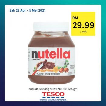 Tesco-REKOMEN-Promotion-3-18-350x350 - Johor Kedah Kelantan Kuala Lumpur Melaka Negeri Sembilan Pahang Penang Perak Perlis Promotions & Freebies Putrajaya Sabah Sarawak Selangor Supermarket & Hypermarket Terengganu 