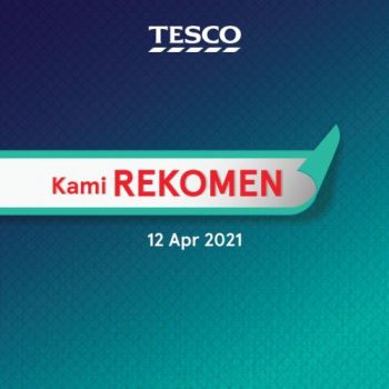 Tesco-REKOMEN-Promotion-36-350x350 - Johor Kedah Kelantan Kuala Lumpur Melaka Negeri Sembilan Pahang Penang Perak Perlis Promotions & Freebies Putrajaya Sabah Sarawak Selangor Supermarket & Hypermarket Terengganu 