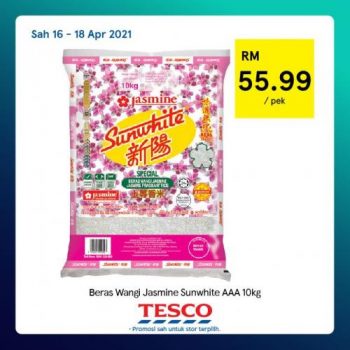 Tesco-REKOMEN-Promotion-4-11-350x350 - Johor Kedah Kelantan Kuala Lumpur Melaka Negeri Sembilan Pahang Penang Perak Perlis Promotions & Freebies Putrajaya Sabah Sarawak Selangor Supermarket & Hypermarket Terengganu