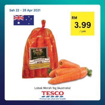 Tesco-REKOMEN-Promotion-4-15-350x350 - Johor Kedah Kelantan Kuala Lumpur Melaka Negeri Sembilan Pahang Penang Perak Perlis Promotions & Freebies Putrajaya Sabah Sarawak Selangor Supermarket & Hypermarket Terengganu 