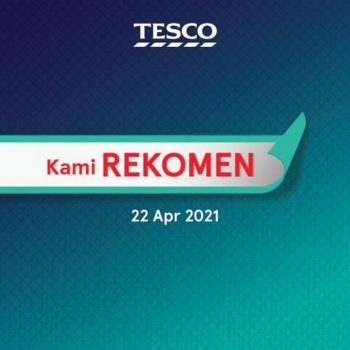 Tesco-REKOMEN-Promotion-44-350x350 - Johor Kedah Kelantan Kuala Lumpur Melaka Negeri Sembilan Pahang Penang Perak Perlis Promotions & Freebies Putrajaya Sabah Sarawak Selangor Supermarket & Hypermarket Terengganu 