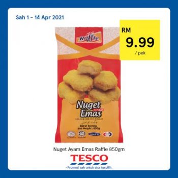 Tesco-REKOMEN-Promotion-5-3-350x350 - Johor Kedah Kelantan Kuala Lumpur Melaka Negeri Sembilan Pahang Penang Perak Perlis Promotions & Freebies Putrajaya Sabah Sarawak Selangor Supermarket & Hypermarket Terengganu 