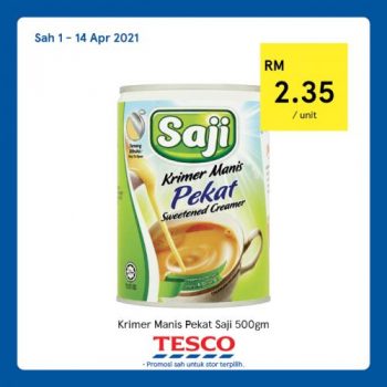 Tesco-REKOMEN-Promotion-6-3-350x350 - Johor Kedah Kelantan Kuala Lumpur Melaka Negeri Sembilan Pahang Penang Perak Perlis Promotions & Freebies Putrajaya Sabah Sarawak Selangor Supermarket & Hypermarket Terengganu 