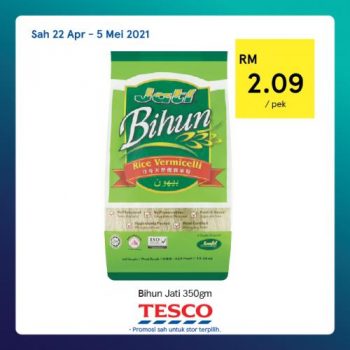 Tesco-REKOMEN-Promotion-8-18-350x350 - Johor Kedah Kelantan Kuala Lumpur Melaka Negeri Sembilan Pahang Penang Perak Perlis Promotions & Freebies Putrajaya Sabah Sarawak Selangor Supermarket & Hypermarket Terengganu