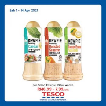 Tesco-REKOMEN-Promotion-9-3-350x350 - Johor Kedah Kelantan Kuala Lumpur Melaka Negeri Sembilan Pahang Penang Perak Perlis Promotions & Freebies Putrajaya Sabah Sarawak Selangor Supermarket & Hypermarket Terengganu 