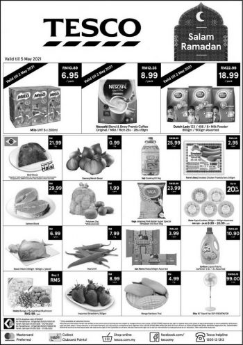 Tesco-Ramadan-Press-Ads-Promotion-350x496 - Johor Kedah Kelantan Kuala Lumpur Melaka Negeri Sembilan Pahang Penang Perak Perlis Promotions & Freebies Putrajaya Sabah Sarawak Selangor Supermarket & Hypermarket Terengganu 