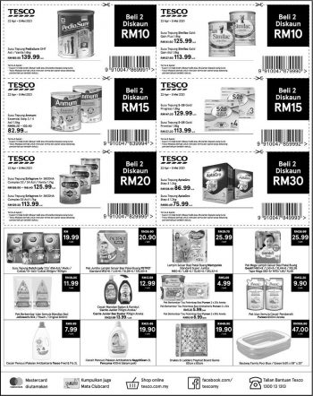 Tesco-Weekend-Promotion-1-2-350x442 - Johor Kedah Kelantan Kuala Lumpur Melaka Negeri Sembilan Pahang Penang Perak Perlis Promotions & Freebies Putrajaya Sabah Sarawak Selangor Supermarket & Hypermarket Terengganu 