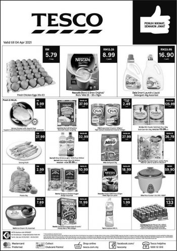 Tesco-Weekend-Promotion-350x496 - Johor Kedah Kelantan Kuala Lumpur Melaka Negeri Sembilan Pahang Penang Perak Perlis Promotions & Freebies Putrajaya Sabah Sarawak Selangor Supermarket & Hypermarket Terengganu 